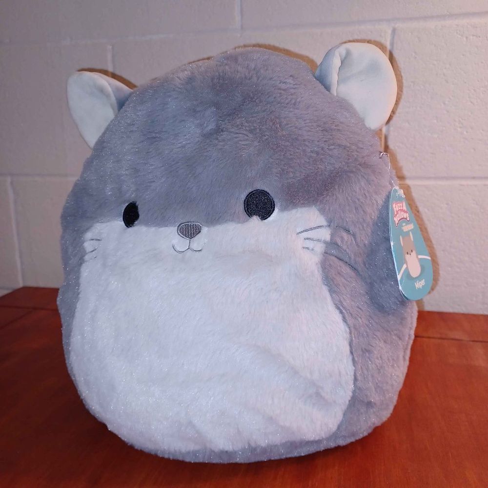 FuzzAMallows Original by Squishmallows 12" Miper With Tags